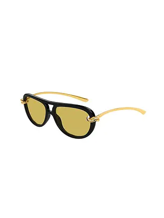 BOTTEGA VENETA | Sonnenbrille BV1418S | schwarz